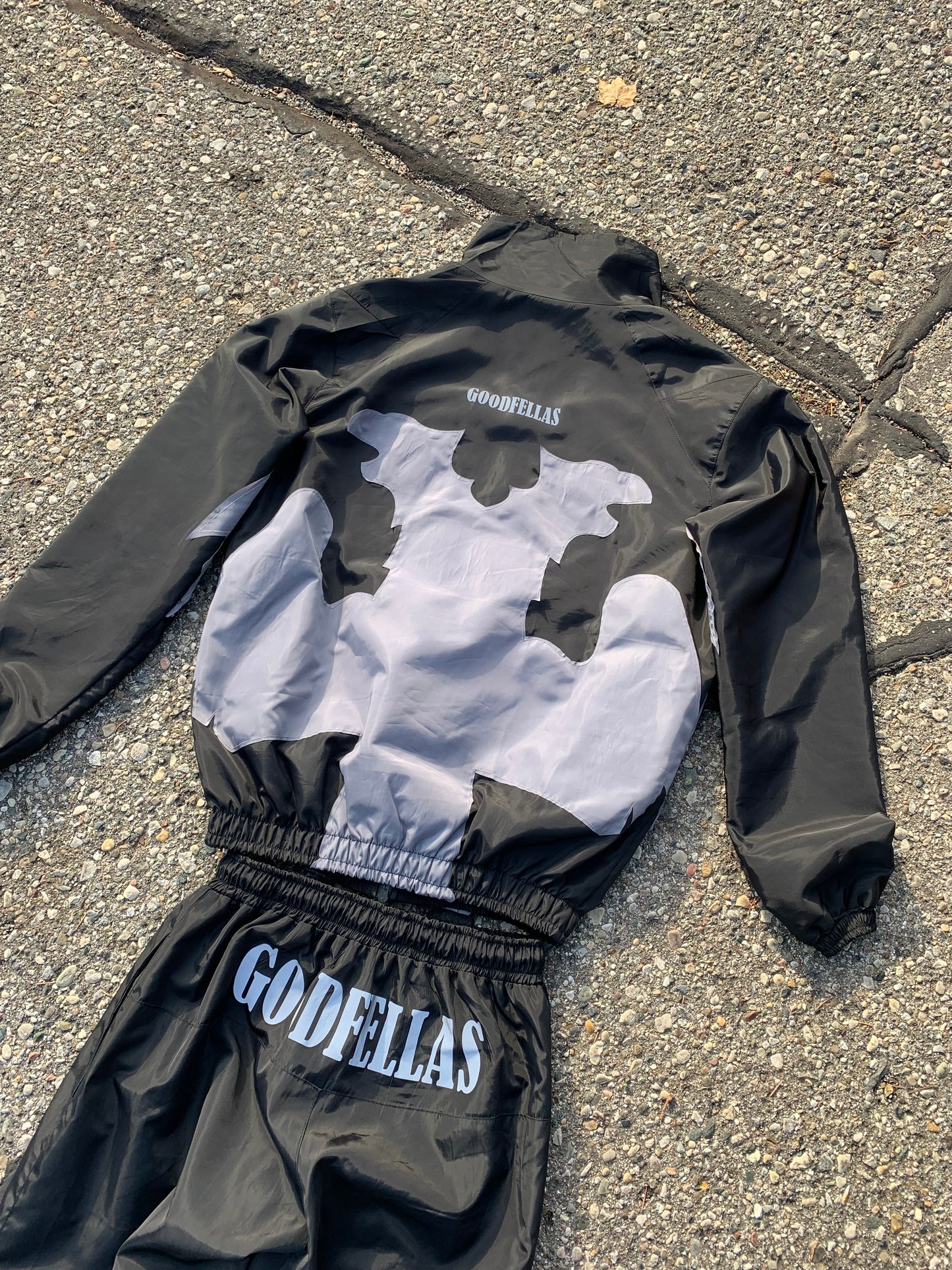 GOODFELLAS DNA SET BLACK & GREY