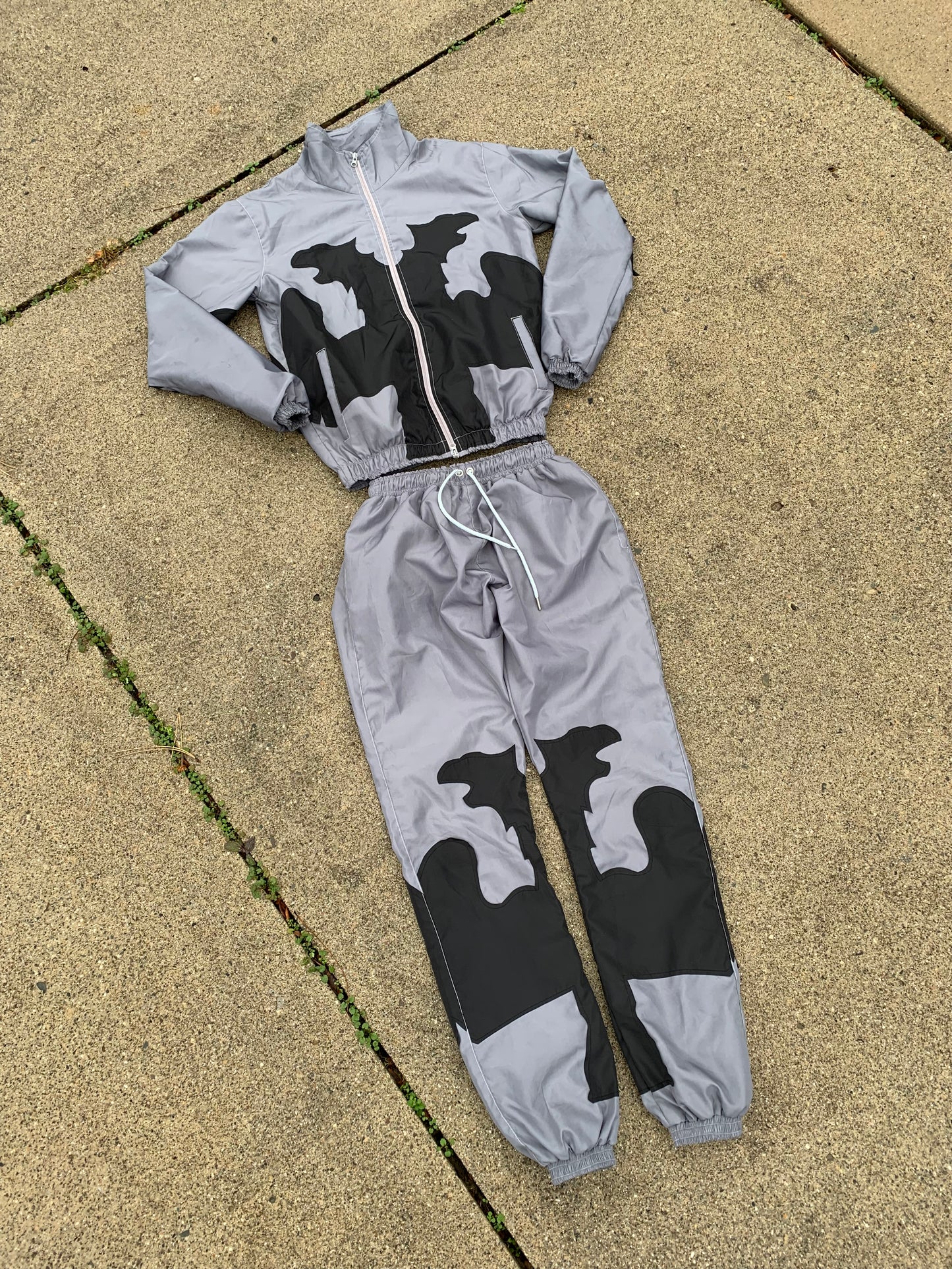 GOODFELLAS DNA SET GREY & BLACK