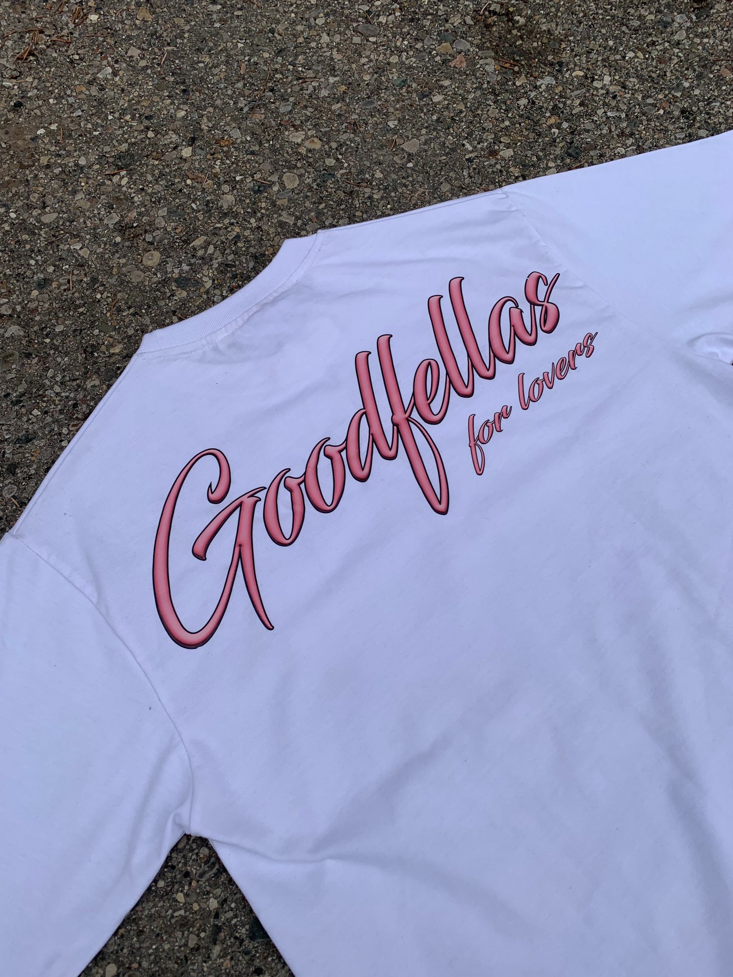 GOOD LUCK BABE GOODFELLAS TEE