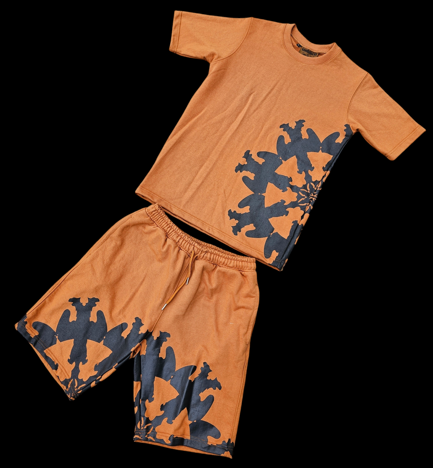 Goodfellas OG Brown & Black Set