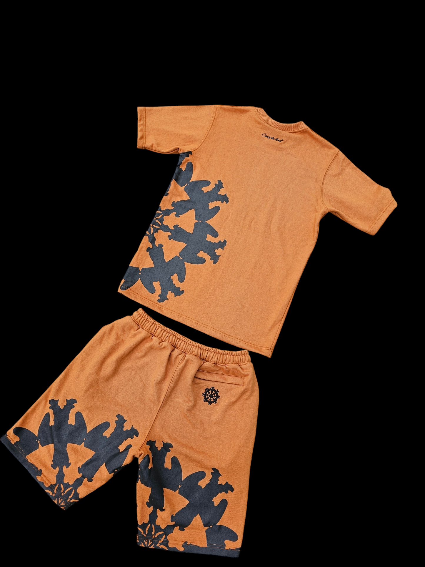 Goodfellas OG Brown & Black Set