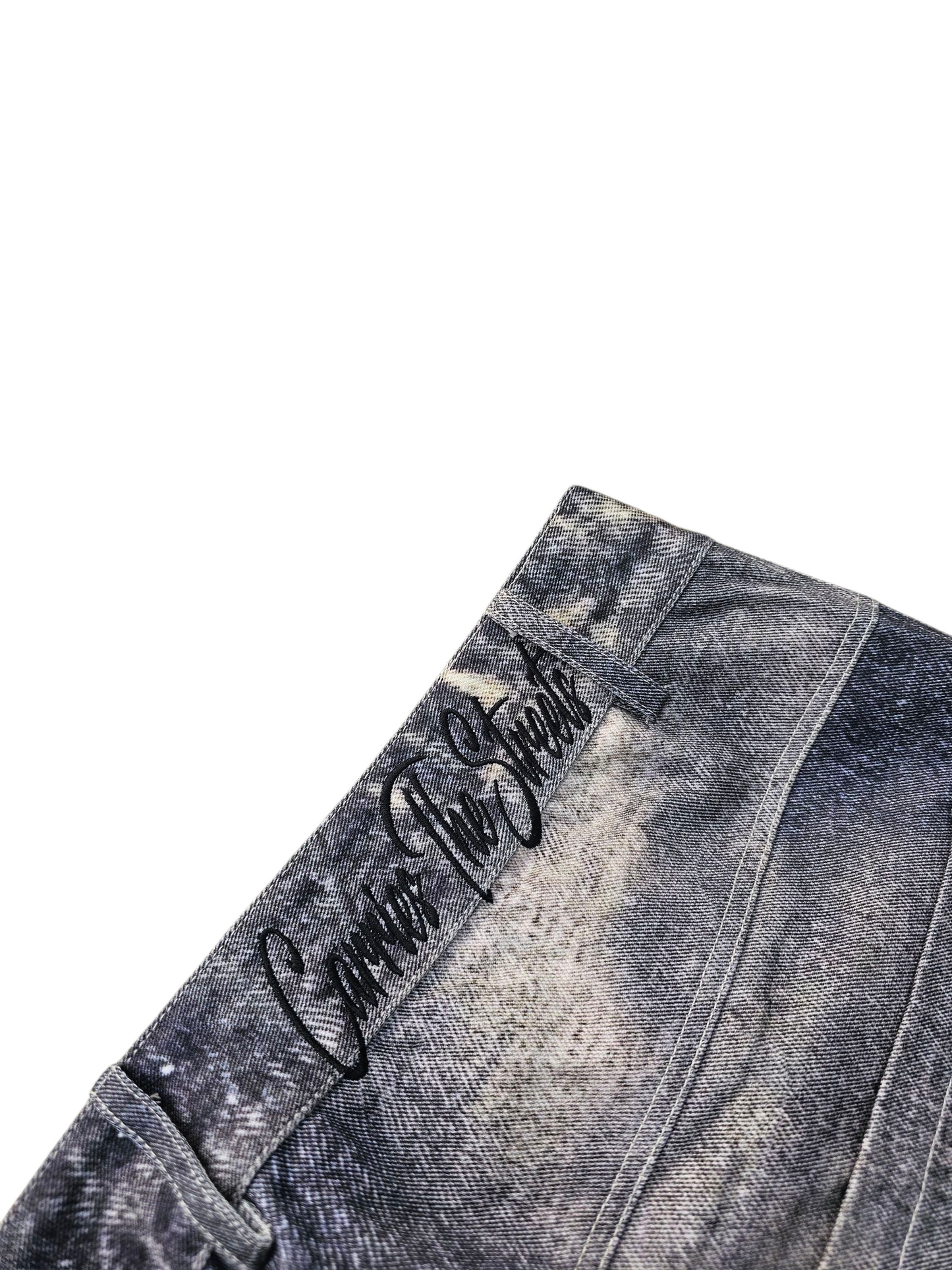 Year of Snakes Jeans