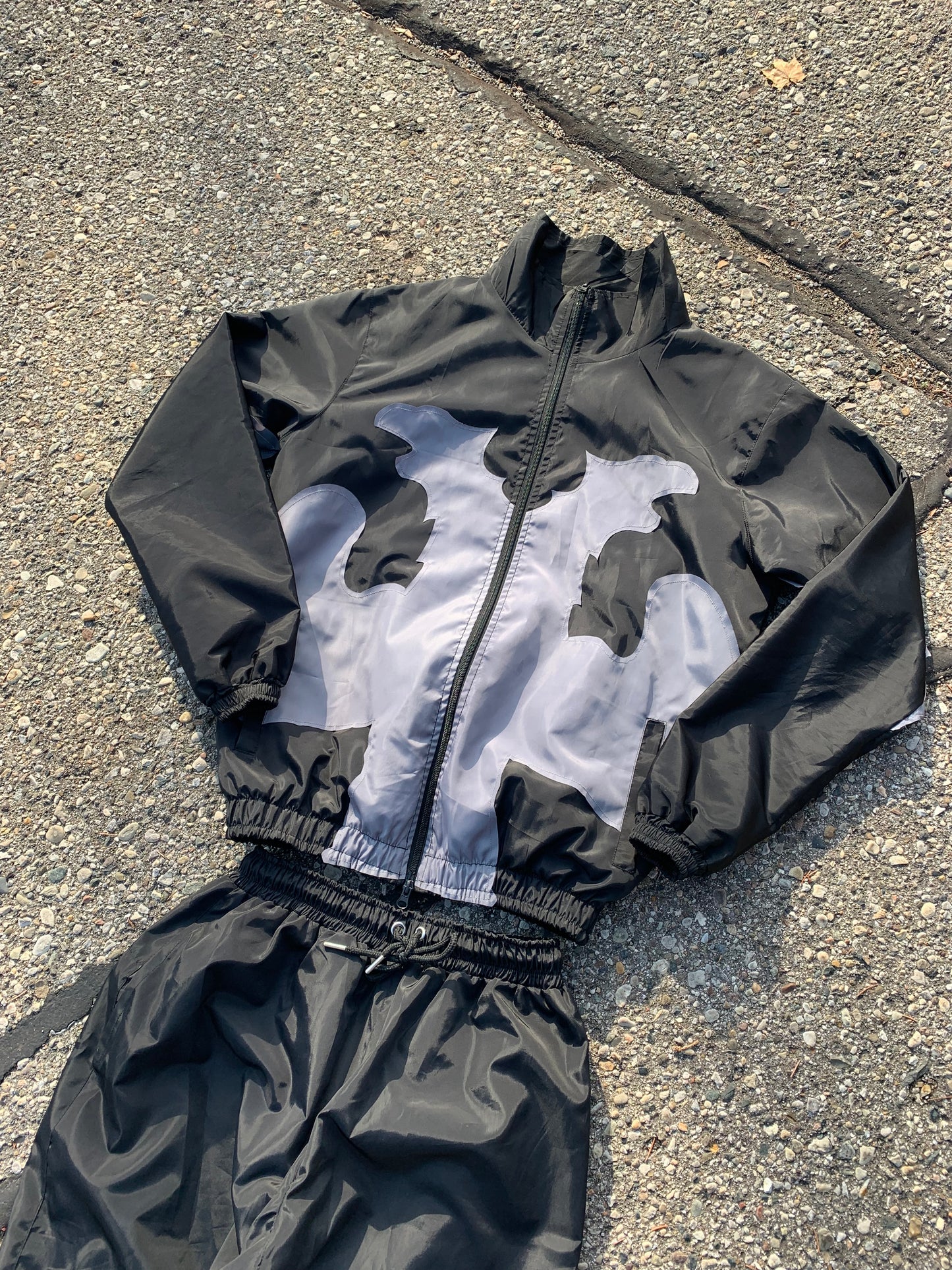 GOODFELLAS DNA SET BLACK & GREY