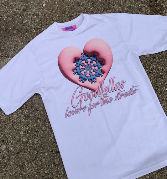 LOVERS FOR THE STREETS TEE