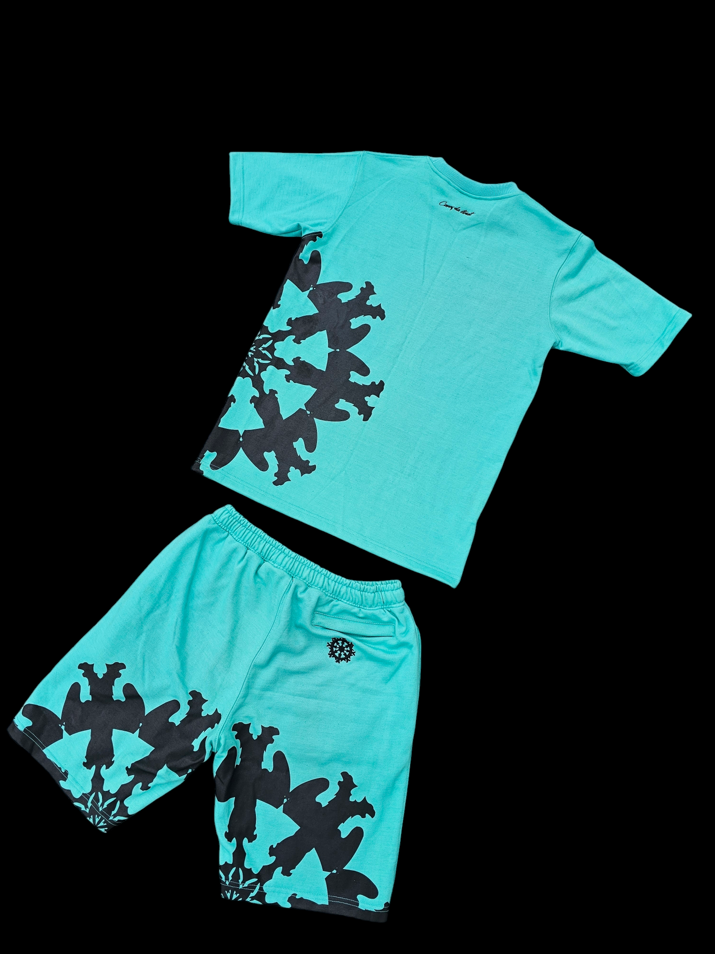 Goodfellas OG Tiffany Blue & Black Set