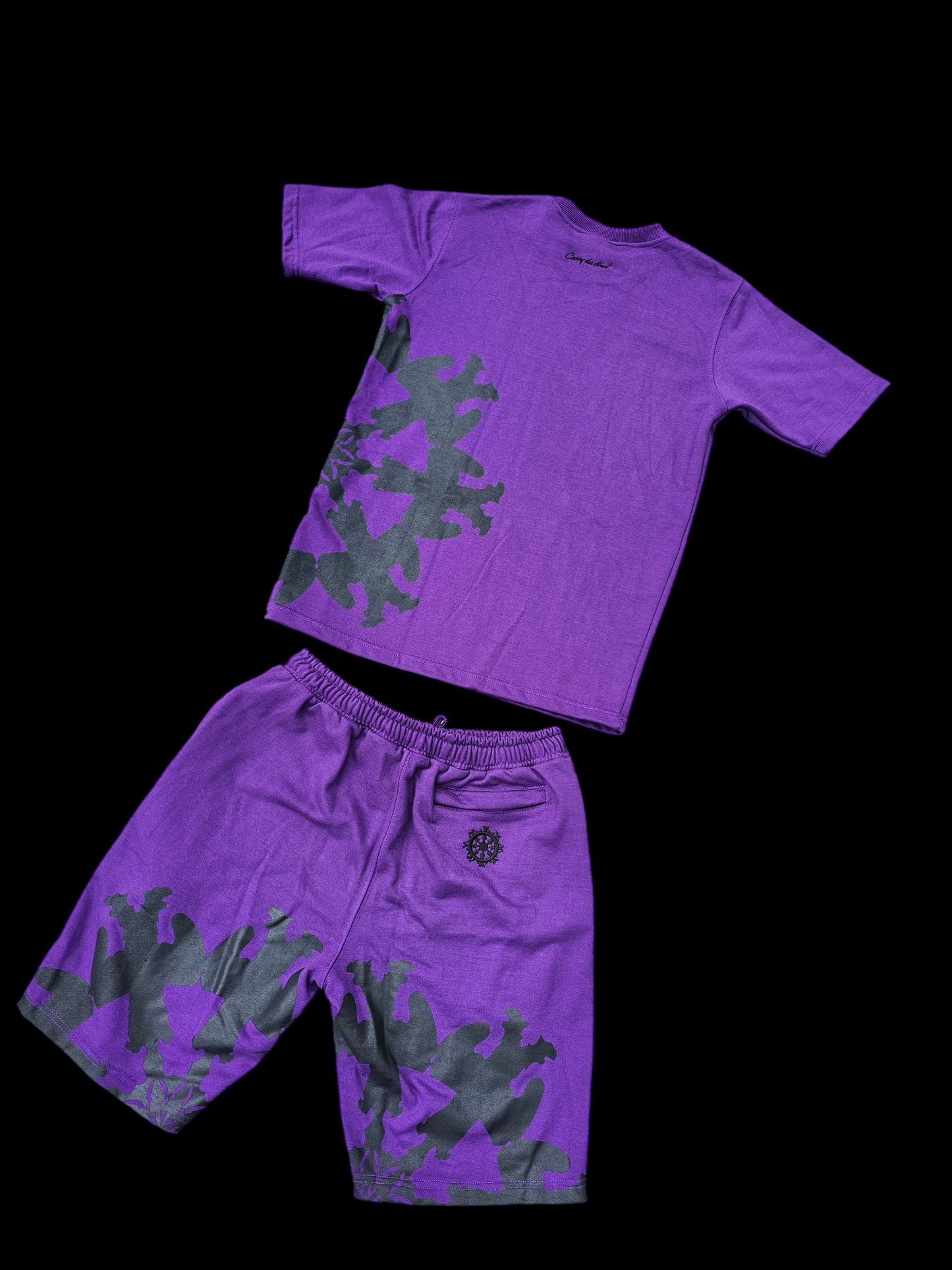 Goodfellas OG Purple & Black Set