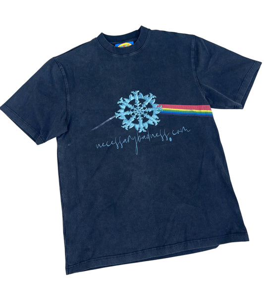 Goodfellas "Prism of Lights" vintage tee